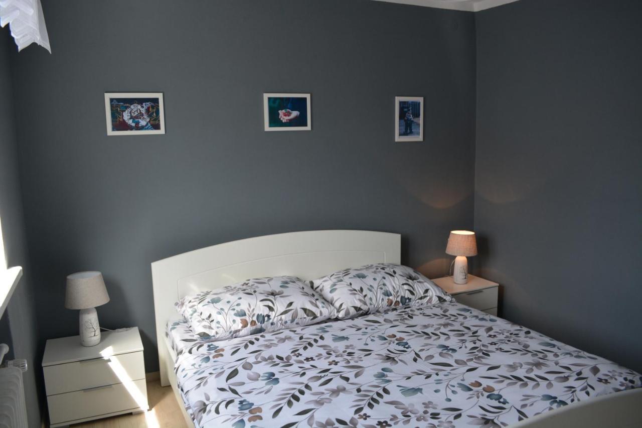Retro Vila Guest House Slusovice ภายนอก รูปภาพ